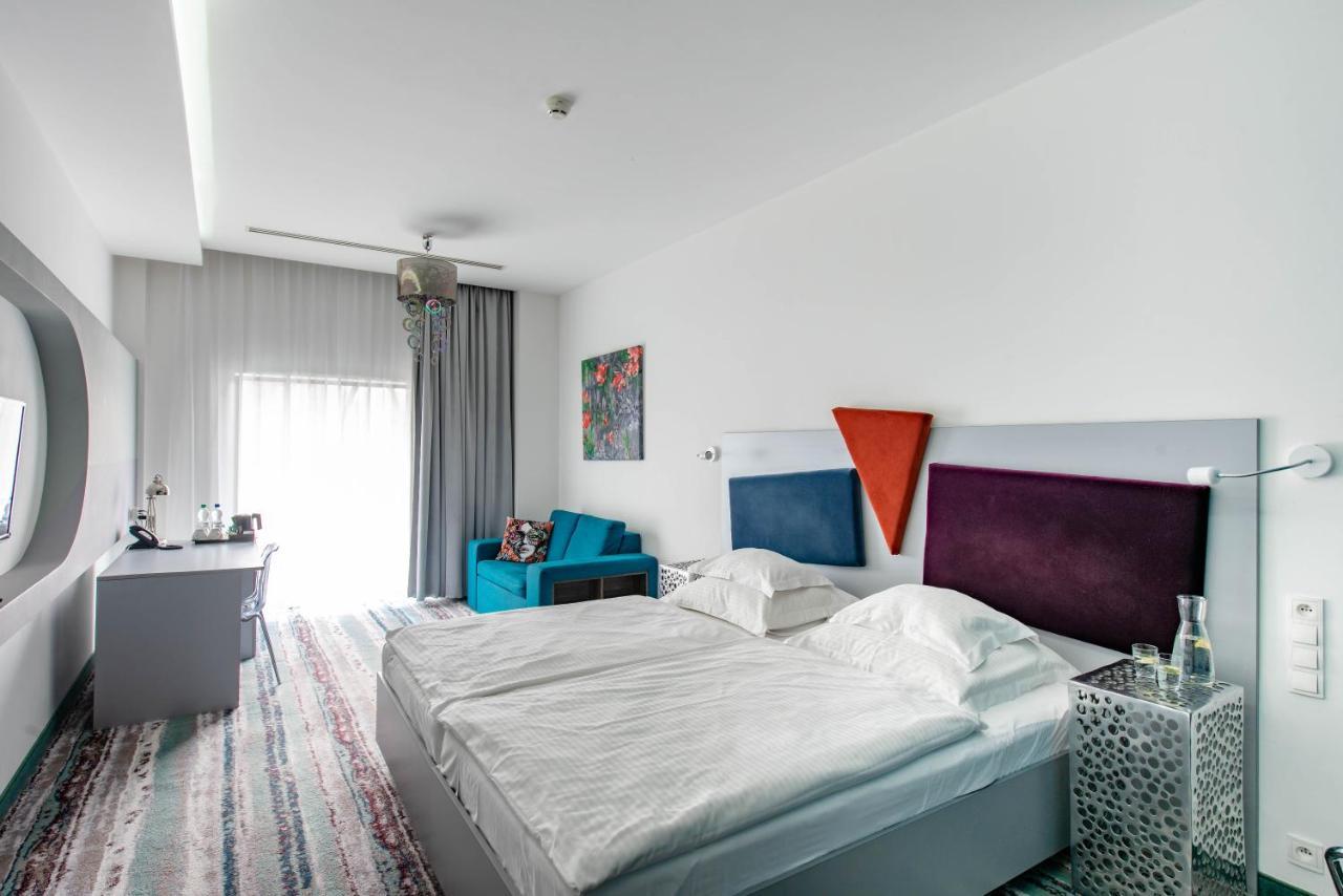 Hotel Lenart Vělička Exteriér fotografie
