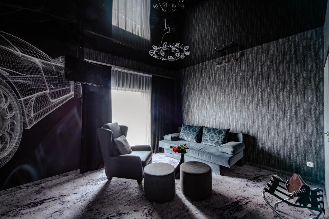 Hotel Lenart Vělička Exteriér fotografie