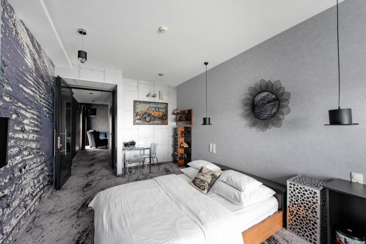 Hotel Lenart Vělička Exteriér fotografie