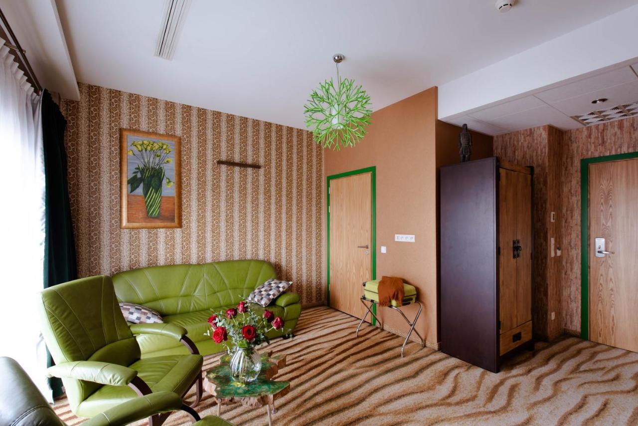 Hotel Lenart Vělička Exteriér fotografie