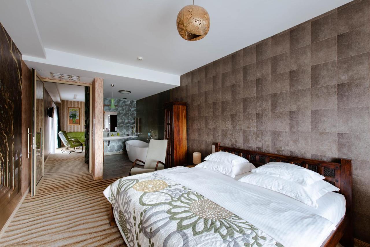 Hotel Lenart Vělička Exteriér fotografie