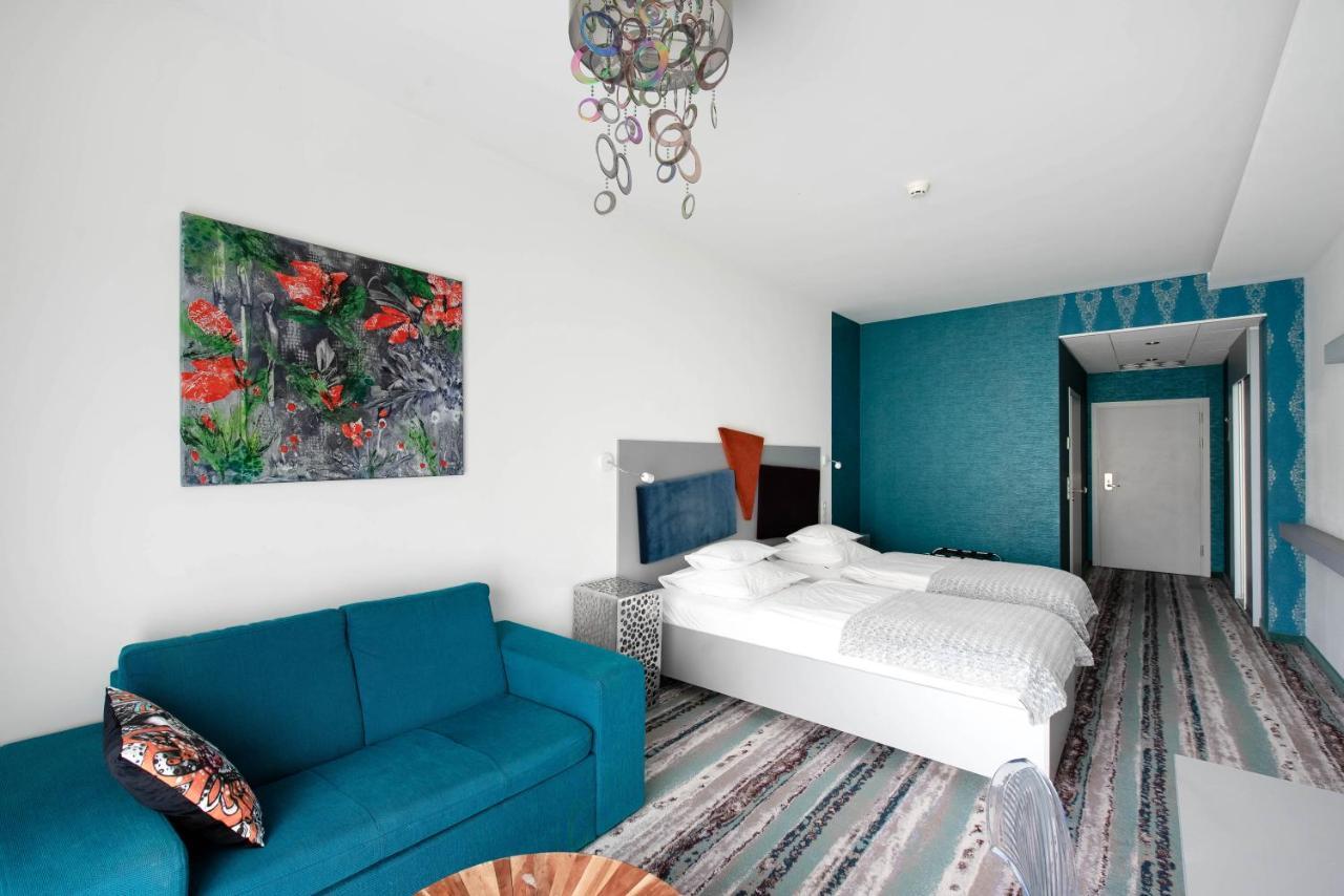 Hotel Lenart Vělička Exteriér fotografie