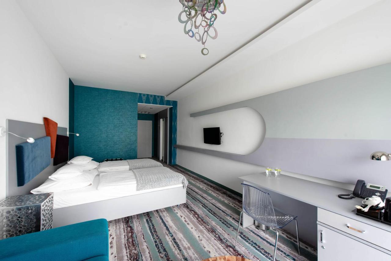 Hotel Lenart Vělička Exteriér fotografie