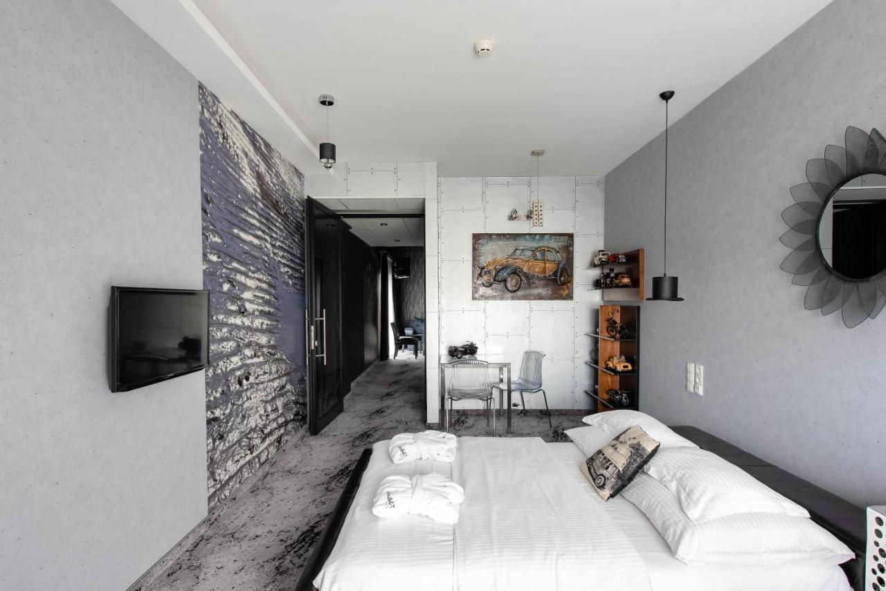 Hotel Lenart Vělička Exteriér fotografie