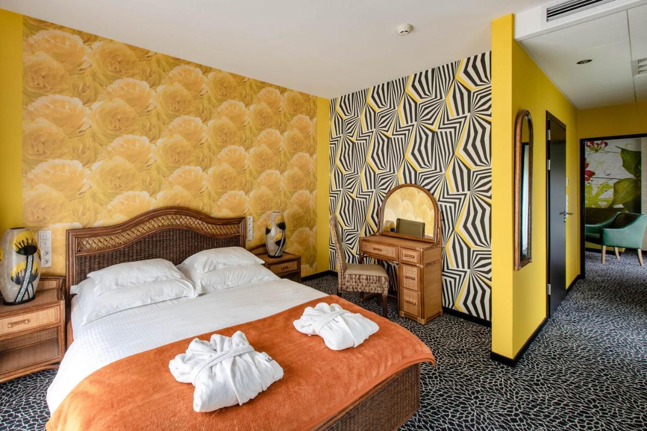 Hotel Lenart Vělička Exteriér fotografie