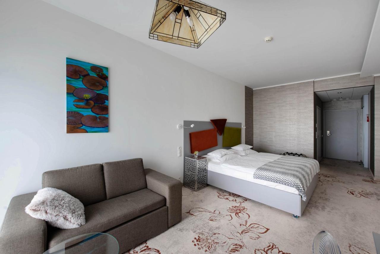 Hotel Lenart Vělička Exteriér fotografie