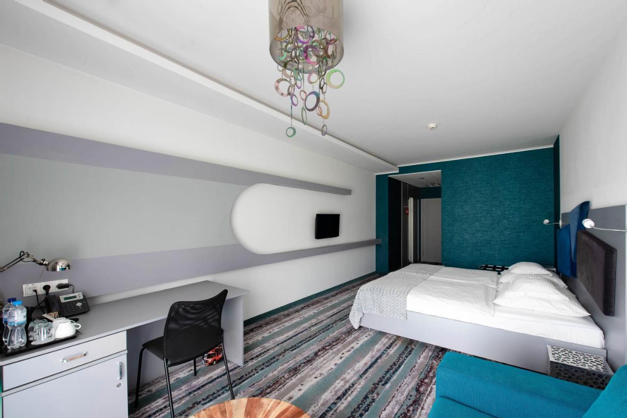 Hotel Lenart Vělička Exteriér fotografie