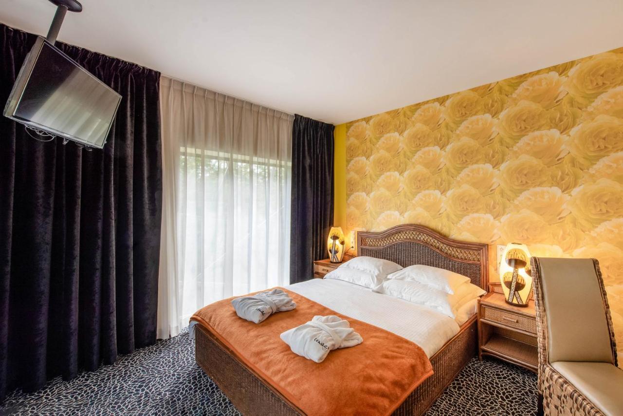 Hotel Lenart Vělička Exteriér fotografie