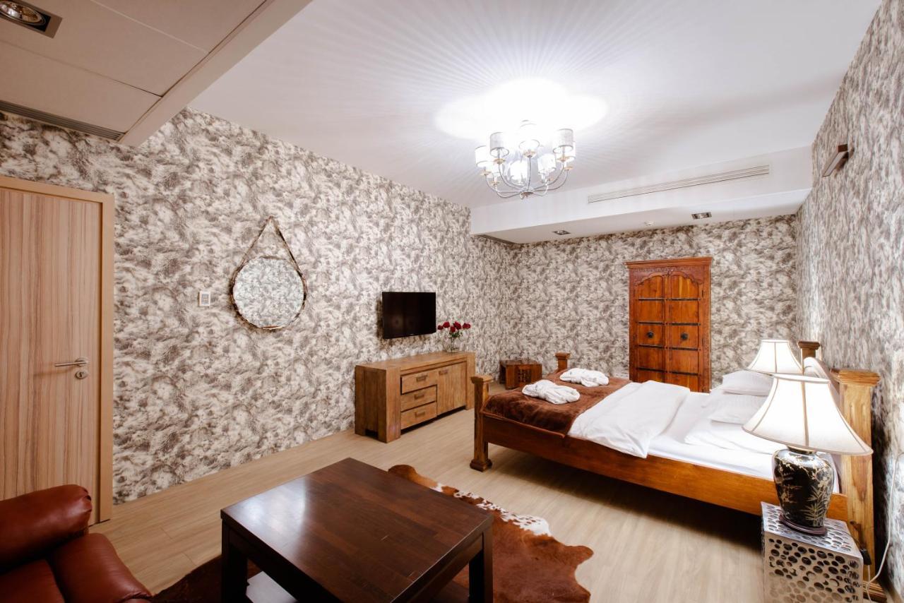 Hotel Lenart Vělička Exteriér fotografie