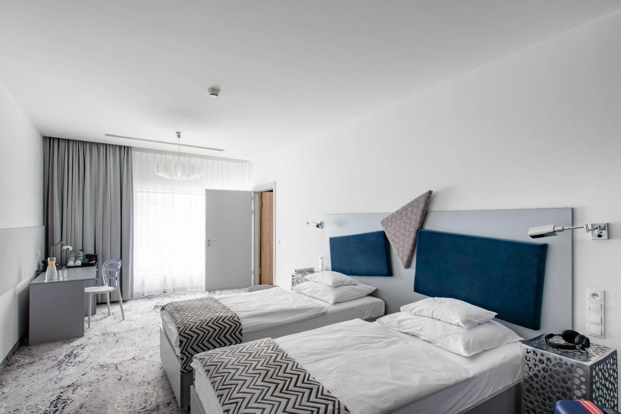 Hotel Lenart Vělička Exteriér fotografie