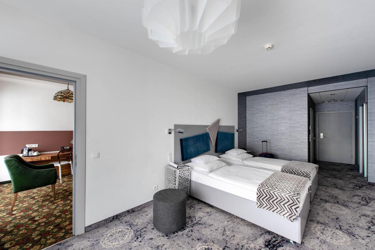Hotel Lenart Vělička Exteriér fotografie