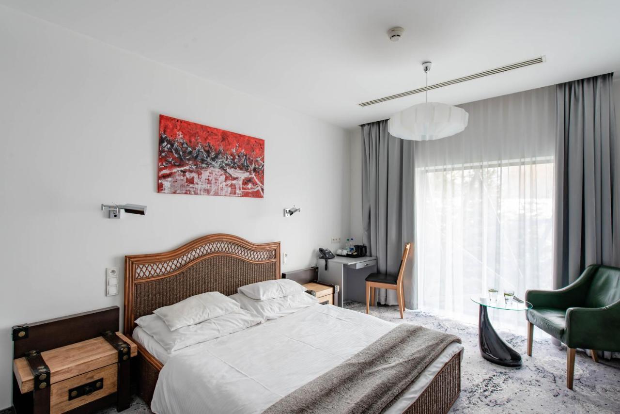 Hotel Lenart Vělička Exteriér fotografie
